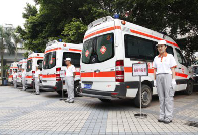 江孜县大型活动医疗保障